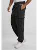 Urban Classics Trousers - Sweat in black