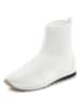 Vivance Stiefelette in weiß