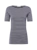 Marc O'Polo T-Shirt in hellgrau grau - 0002