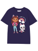 Gabby's Dollhouse 2er-Set: T-Shirt Gabby´s Dollhouse  in Blau