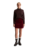 Marc O'Polo DENIM Strickpullover regular in Dark Brown Melange