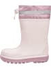 Playshoes Kinder Stiefel "Regenstiefel" in Rosa