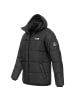 Arctic Seven Winterjacke AS-333 in Schwarz