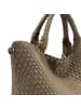 Les Visionnaires Elia Shopper Tasche 46 cm in sand
