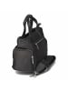 Kaerlek Handtasche in schwarz