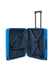 BRIC`s BY Ulisse - 4-Rollen-Trolley 71 cm erw. in electric blue