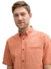 Tom Tailor Langarmshirt für Herren in orange