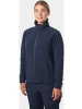Helly Hansen Fleecejacke/Fleecepullover "Luna Fleece Jacket" in Blau
