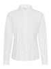 Kaffe Langarm - Hemd KAgiulia Tight fit in Optical White