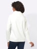 WITT WEIDEN Sweatshirt in ecru