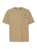 !SOLID T-Shirt SDImre in Beige