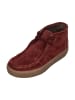 Verbenas Schnürschuhe BRITTEN SERRAJE in rot