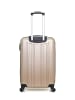 Hero Mittelgroßer Hartschalenkoffer STROMBOLI in Beige (64L)