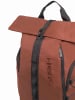 HEAD Rucksack Point Backpack Roll-up in Terracotta