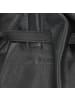 Greenburry Nappa Beuteltasche Leder 37 cm in black
