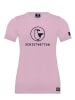 SCHIETWETTER SCHIETWETTER T-Shirt Hannah SW Stick in pink-navy