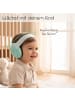 Zamboo Gehörschutz für Babys - Mint in green