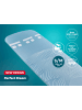 Leifheit  Bügeltischbezug Perfect Steam Air Board Express S/M blau weiß 125,0x40,0x3,0 cm