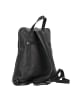 The Chesterfield Brand Wax Pull Up City Rucksack Leder 29 cm in black