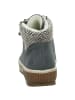 rieker Stiefel in blau