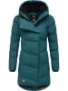 Wintermantel Pavla in Pine Green25