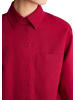 Marc O'Polo DENIM Bluse relaxed in Vivid Cherry