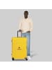 Tonino Lamborghini Bologna 4 Rollen Trolley L 77 cm in yellow