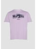 s.Oliver T-Shirt in 47D1_lavendel