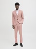 Jack & Jones Einreihiger Blazer und Hose in Rose Tan