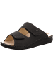 Finn Comfort Pantolette in schwarz