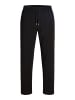 Jack & Jones Relaxed Fit Hosen in Black