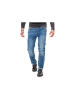 Jack & Jones Stoffhose für Damen in blau