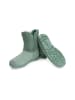 VITAFORM Veloursleder Stiefeletten in mint