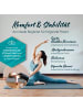 DoYourFitness Yoga-Bolster Paravati gefüllt Dinkelspelz zementgrau eckig grau