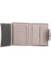 Camel Active Pura Geldbörse Leder 13.5 cm in taupe
