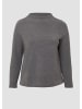 s.Oliver Sweatshirt  in  97W3_graphit