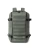 Hedgren Comby Trip Reiserucksack M RFID 46 cm mit Dehnfalte Laptopfach in black ink