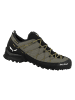 Salewa Trekkingschuhe low in grau