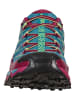 LA SPORTIVA Outdoorschuh in red plum/topaz