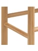 ebuy24 Sitzbank Alvin Weiß 80 x 35 cm
