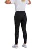 erima Damen Performance Trainingshose in schwarz/weiss