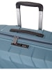 American Tourister Trolley Flytwist Spinner 77 in Storm Blue