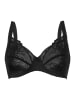 Felina Bügel-BH Lovely Lotus in Schwarz