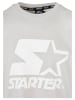 STARTER T-Shirts in lightasphalt