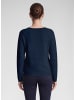 Rabe Pullover in Dunkelblau