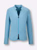 creation L Blazer in aqua