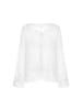 VIRITA Women Blouse in White