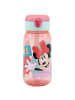 Disney Minnie Mouse Flasche 510ml auslaufsicher & ideal für Schule & Freizeit