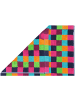 Cawö Cawö Handtücher Lifestyle Karo 7047 multicolor - 84 in multicolor - 84