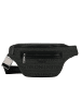 Valentino Billion Gürteltasche 36 cm in grigio-nero